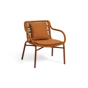 Лаунж-крісло Leaf Terracotta (570-TER)